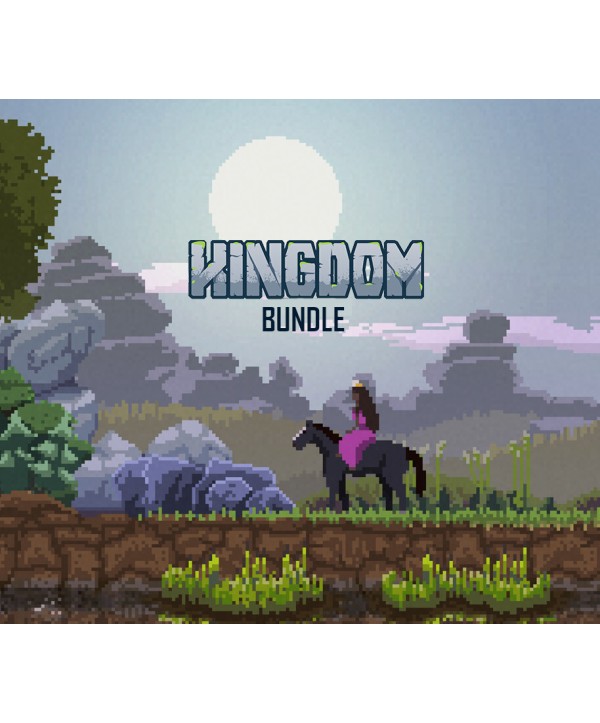 Kingdom: Classic + Kingdom: New Lands Steam Key GLOBAL